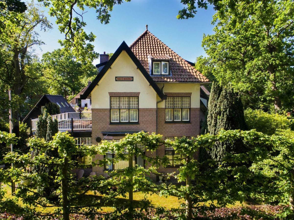 Villa 1913 Μπέργκεν Εξωτερικό φωτογραφία